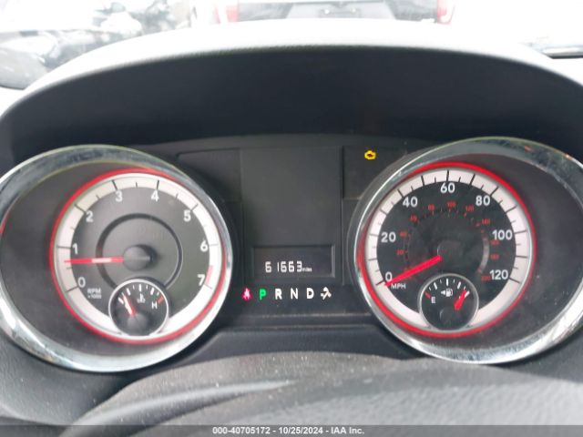 Photo 6 VIN: 2C4RDGBG8GR201126 - DODGE GRAND CARAVAN 