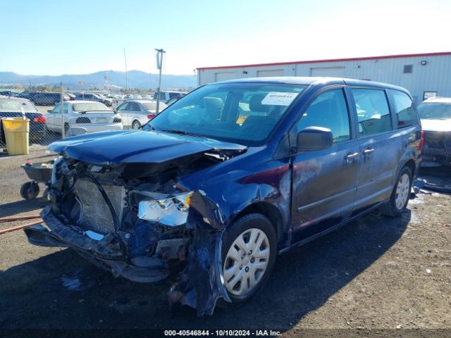 Photo 1 VIN: 2C4RDGBG8GR201210 - DODGE GRAND CARAVAN 