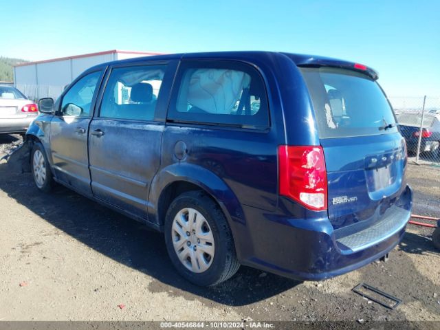 Photo 2 VIN: 2C4RDGBG8GR201210 - DODGE GRAND CARAVAN 