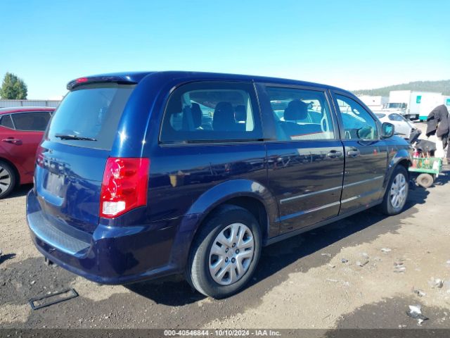 Photo 3 VIN: 2C4RDGBG8GR201210 - DODGE GRAND CARAVAN 