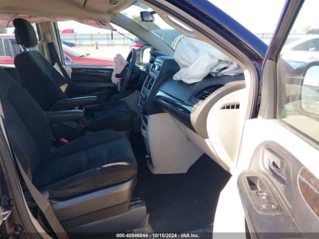 Photo 4 VIN: 2C4RDGBG8GR201210 - DODGE GRAND CARAVAN 