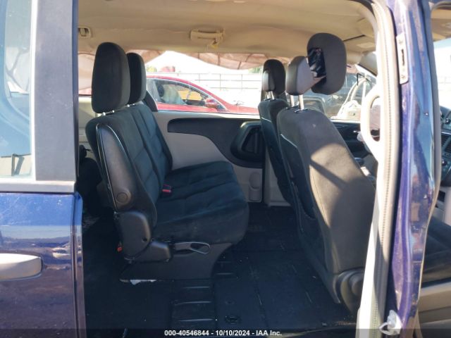 Photo 7 VIN: 2C4RDGBG8GR201210 - DODGE GRAND CARAVAN 