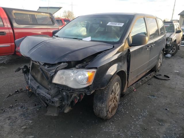 Photo 1 VIN: 2C4RDGBG8GR202213 - DODGE GRAND CARA 