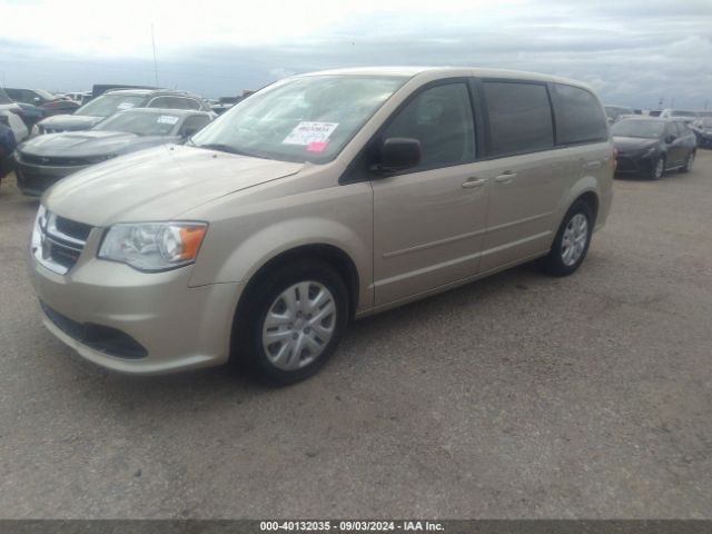 Photo 1 VIN: 2C4RDGBG8GR237219 - DODGE GRAND CARAVAN 