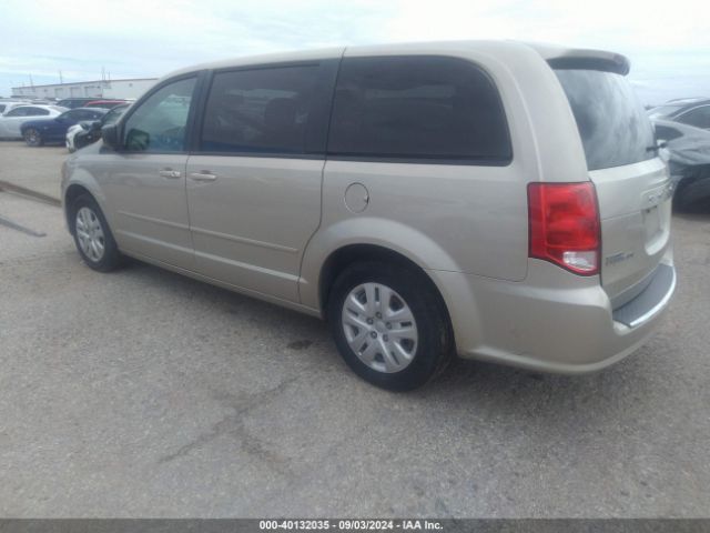 Photo 2 VIN: 2C4RDGBG8GR237219 - DODGE GRAND CARAVAN 