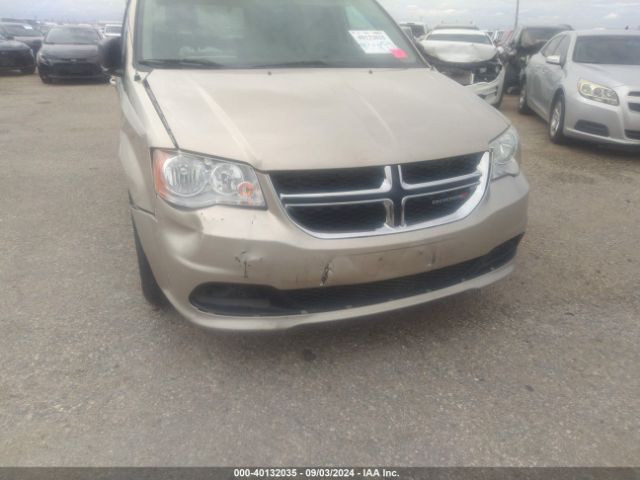 Photo 5 VIN: 2C4RDGBG8GR237219 - DODGE GRAND CARAVAN 