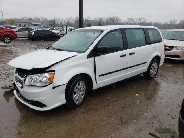 Photo 0 VIN: 2C4RDGBG8GR243151 - DODGE CARAVAN 