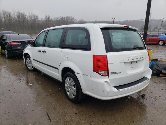 Photo 1 VIN: 2C4RDGBG8GR243151 - DODGE CARAVAN 