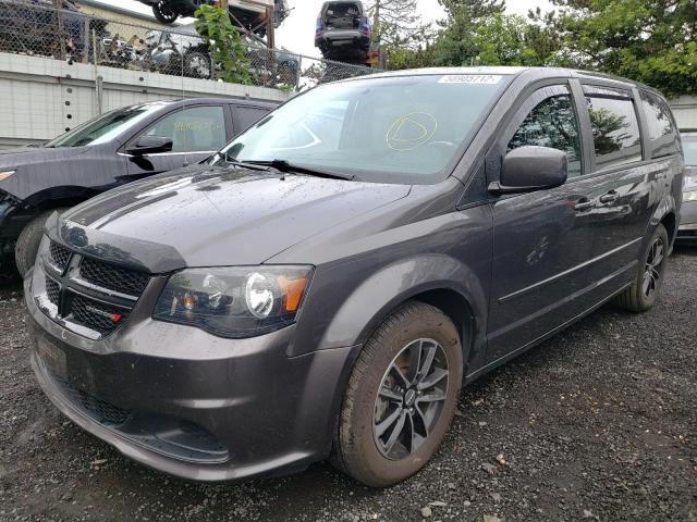 Photo 1 VIN: 2C4RDGBG8GR244221 - DODGE GRAND CARA 