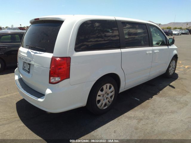 Photo 3 VIN: 2C4RDGBG8GR258586 - DODGE GRAND CARAVAN 