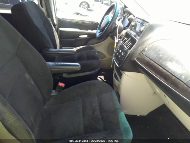 Photo 4 VIN: 2C4RDGBG8GR258586 - DODGE GRAND CARAVAN 