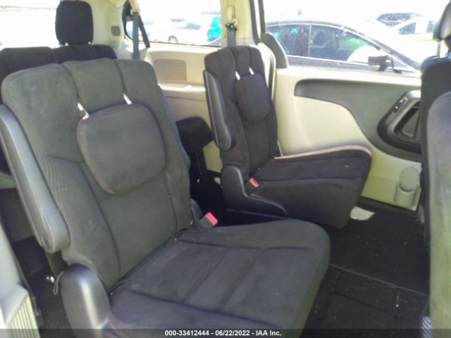 Photo 7 VIN: 2C4RDGBG8GR258586 - DODGE GRAND CARAVAN 