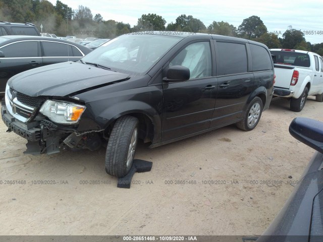 Photo 1 VIN: 2C4RDGBG8GR267305 - DODGE GRAND CARAVAN 