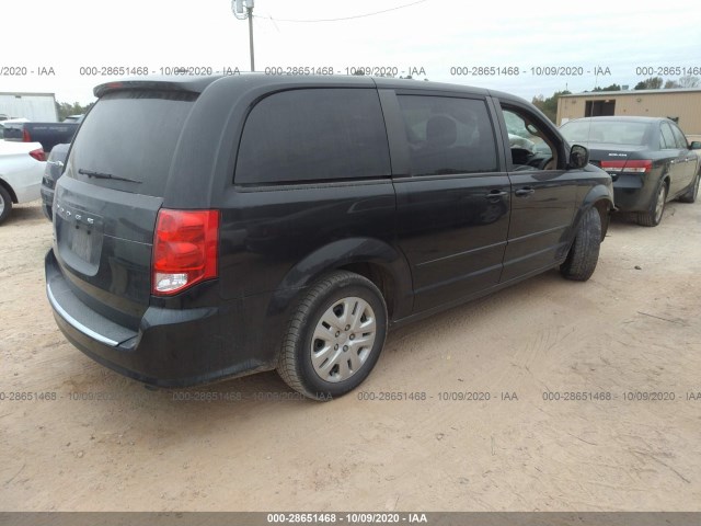 Photo 3 VIN: 2C4RDGBG8GR267305 - DODGE GRAND CARAVAN 