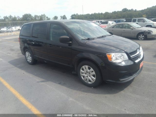 Photo 0 VIN: 2C4RDGBG8GR267370 - DODGE GRAND CARAVAN 