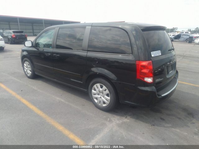 Photo 2 VIN: 2C4RDGBG8GR267370 - DODGE GRAND CARAVAN 