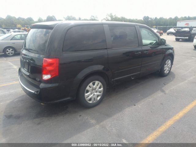 Photo 3 VIN: 2C4RDGBG8GR267370 - DODGE GRAND CARAVAN 