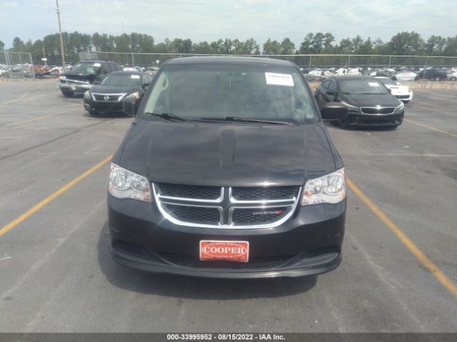 Photo 5 VIN: 2C4RDGBG8GR267370 - DODGE GRAND CARAVAN 