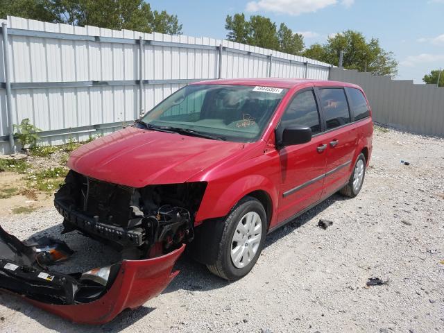 Photo 1 VIN: 2C4RDGBG8GR276442 - DODGE GRAND CARA 