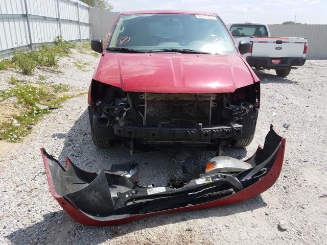 Photo 8 VIN: 2C4RDGBG8GR276442 - DODGE GRAND CARA 