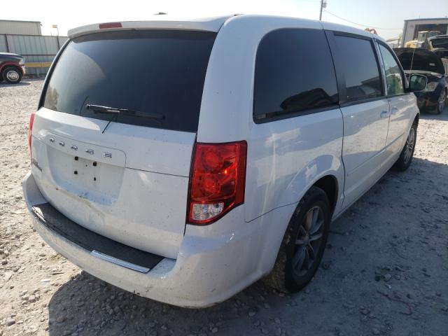 Photo 3 VIN: 2C4RDGBG8GR278076 - DODGE GRAND CARA 