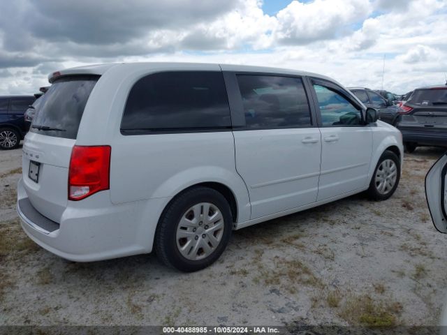 Photo 3 VIN: 2C4RDGBG8GR322402 - DODGE GRAND CARAVAN 