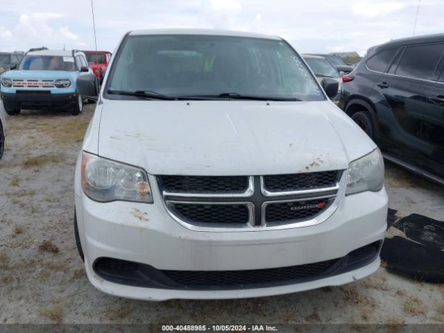 Photo 5 VIN: 2C4RDGBG8GR322402 - DODGE GRAND CARAVAN 