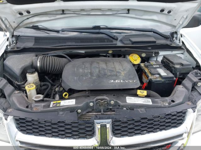 Photo 9 VIN: 2C4RDGBG8GR322402 - DODGE GRAND CARAVAN 