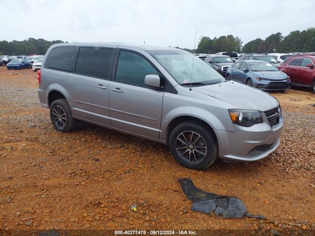 Photo 0 VIN: 2C4RDGBG8GR330628 - DODGE GRAND CARAVAN 