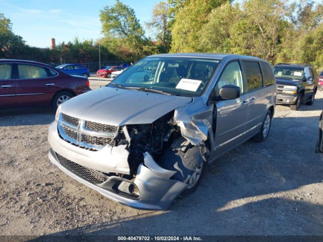 Photo 1 VIN: 2C4RDGBG8GR340673 - DODGE GRAND CARAVAN 