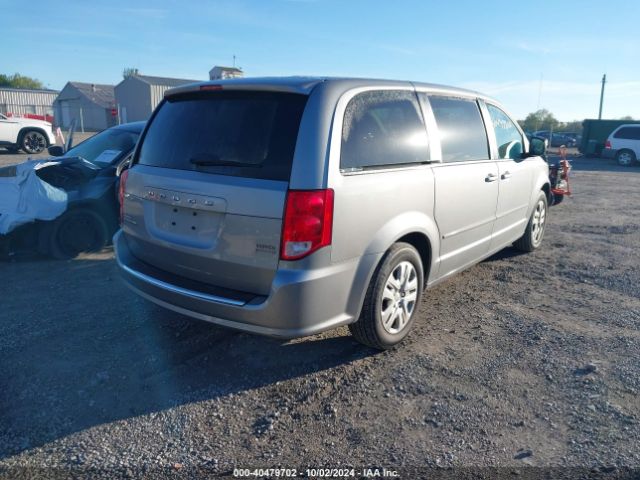 Photo 3 VIN: 2C4RDGBG8GR340673 - DODGE GRAND CARAVAN 