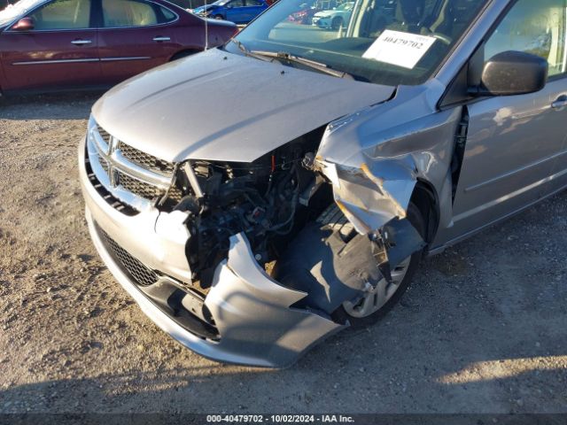 Photo 5 VIN: 2C4RDGBG8GR340673 - DODGE GRAND CARAVAN 