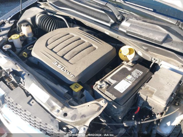 Photo 9 VIN: 2C4RDGBG8GR340673 - DODGE GRAND CARAVAN 