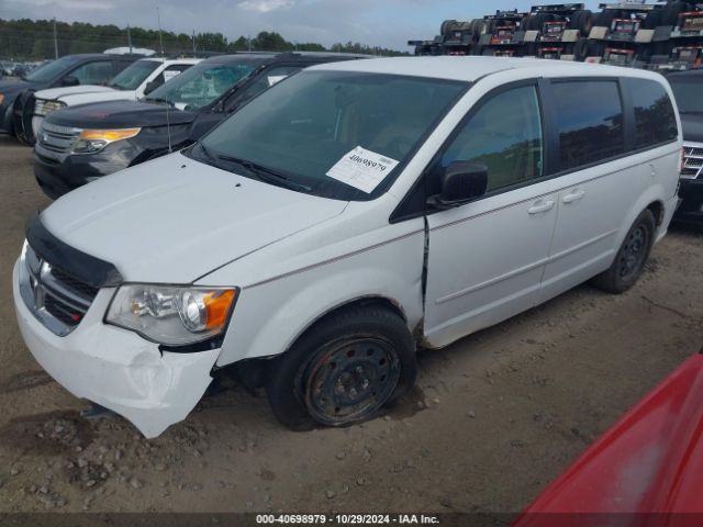 Photo 1 VIN: 2C4RDGBG8GR341046 - DODGE GRAND CARAVAN 