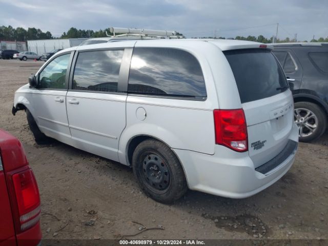 Photo 2 VIN: 2C4RDGBG8GR341046 - DODGE GRAND CARAVAN 