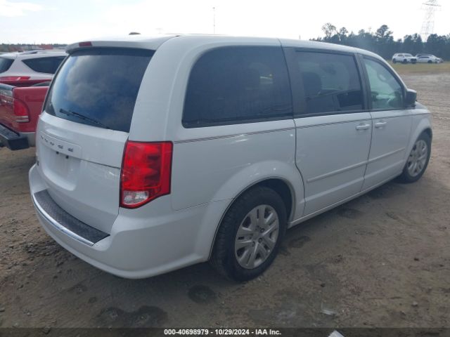 Photo 3 VIN: 2C4RDGBG8GR341046 - DODGE GRAND CARAVAN 