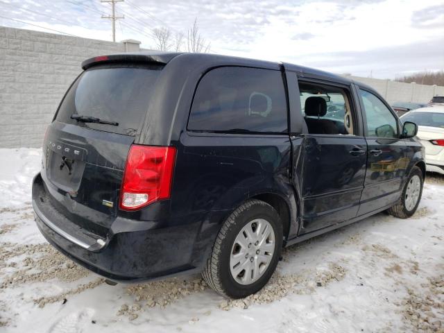 Photo 2 VIN: 2C4RDGBG8GR361586 - DODGE GRAND CARA 