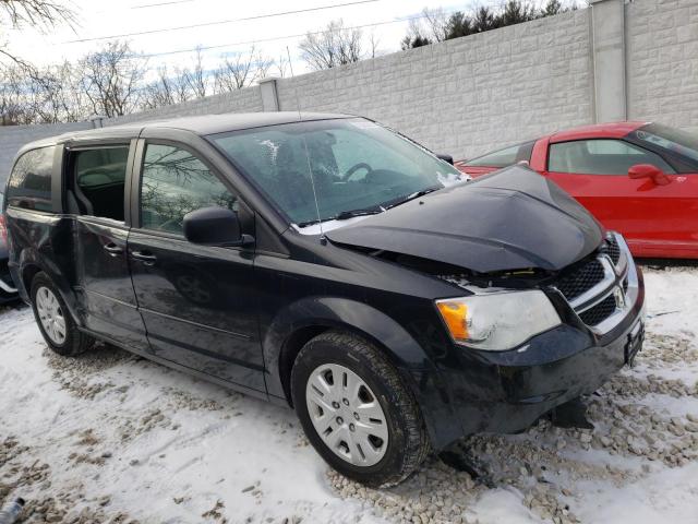 Photo 3 VIN: 2C4RDGBG8GR361586 - DODGE GRAND CARA 