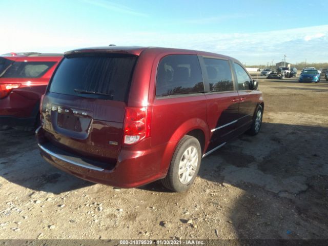 Photo 3 VIN: 2C4RDGBG8GR365850 - DODGE GRAND CARAVAN 