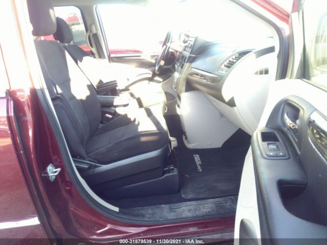 Photo 4 VIN: 2C4RDGBG8GR365850 - DODGE GRAND CARAVAN 