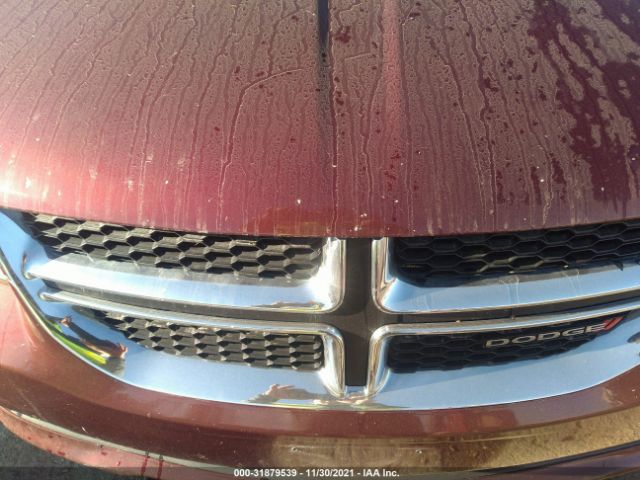 Photo 5 VIN: 2C4RDGBG8GR365850 - DODGE GRAND CARAVAN 