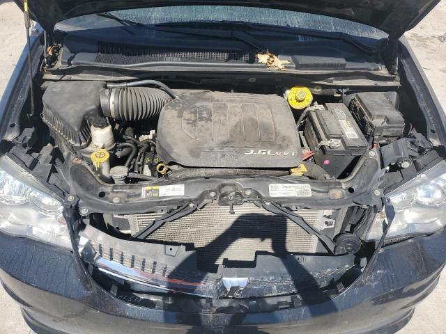 Photo 11 VIN: 2C4RDGBG8GR374693 - DODGE GRAND CARA 