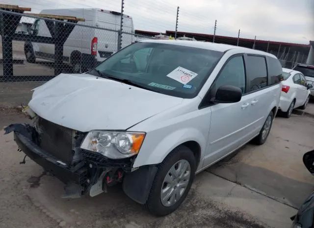 Photo 1 VIN: 2C4RDGBG8GR379652 - DODGE GRAND CARAVAN 