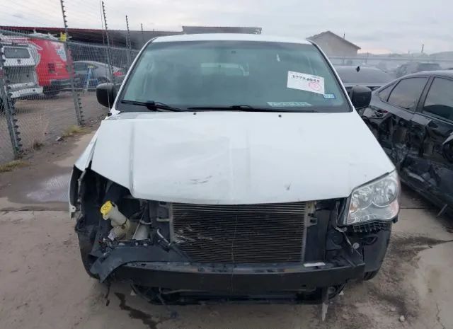 Photo 5 VIN: 2C4RDGBG8GR379652 - DODGE GRAND CARAVAN 