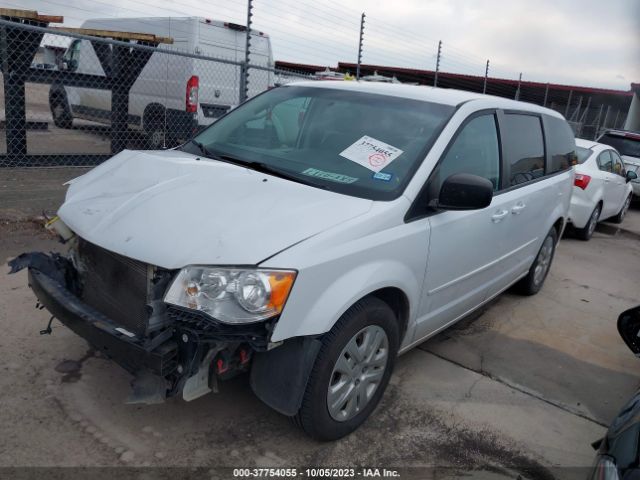 Photo 1 VIN: 2C4RDGBG8GR379652 - DODGE GRAND CARAVAN 