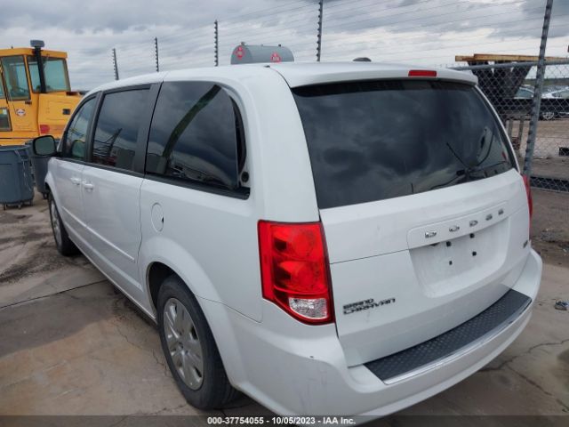 Photo 2 VIN: 2C4RDGBG8GR379652 - DODGE GRAND CARAVAN 