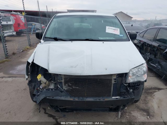 Photo 5 VIN: 2C4RDGBG8GR379652 - DODGE GRAND CARAVAN 