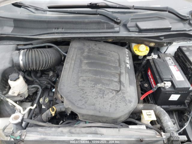 Photo 9 VIN: 2C4RDGBG8GR379652 - DODGE GRAND CARAVAN 