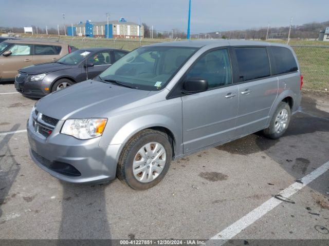 Photo 1 VIN: 2C4RDGBG8GR387332 - DODGE GRAND CARAVAN 