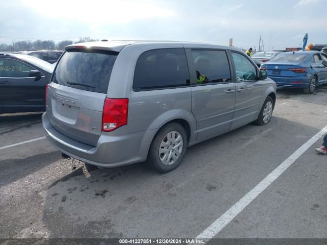 Photo 3 VIN: 2C4RDGBG8GR387332 - DODGE GRAND CARAVAN 